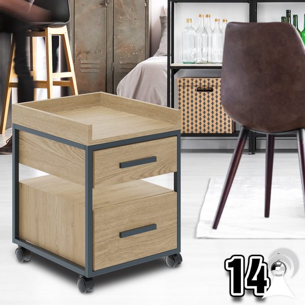 OFFICE DRAWERS