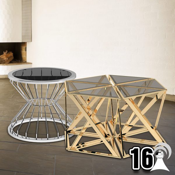TABLES
